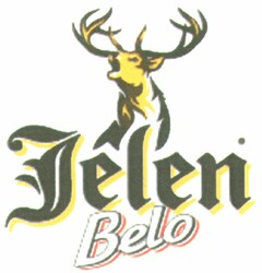 Jelen Belo