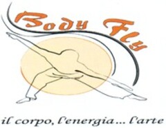 Body Fly il corpo, l'energia... l'arte