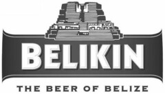 BELIKIN THE BEER OF BELIZE