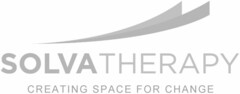 SOLVATHERAPY CREATING SPACE FOR CHANGE