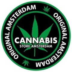 CANNABIS STORE AMSTERDAM ORIGINAL AMSTERDAM