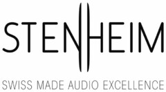 STENHEIM SWISS MADE AUDIO EXCELLENCE