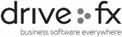 drive fx business software everywhere