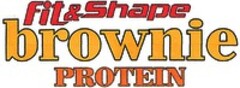 Fit & Shape brownie PROTEIN