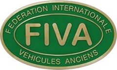 FIVA FEDERATION INTERNATIONALE VEHICULES ANCIENS