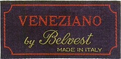 VENEZIANO by Belvest MADE IN ITALY