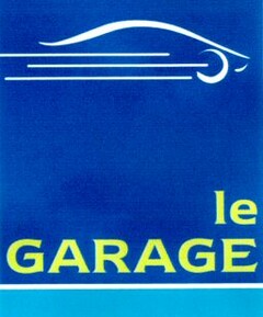 le GARAGE