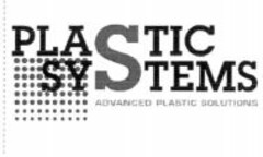 PLASTIC SYSTEMS ADVANCED PLASTIC SOLUTIONS