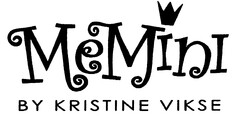 MeMini by KRISTINE VIKSE