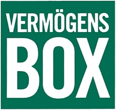 VERMÖGENSBOX