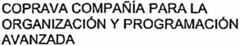 COPRAVA COMPAÑÍA PARA LA ORGANIZACIÓN Y PROGRAMACIÓN AVANZADA