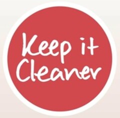 Keep it Cleaner