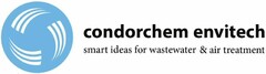 condorchem envitech smart ideas for wastewater & air treatment