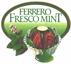 FERRERO FRESCO MINT