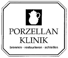 PORZELLAN KLINIK brennen- restaurieren-schleifen