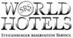 SRS WORLD HOTELS STEIGENBERGER RESERVATION SERVICE