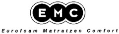 EMC Eurofoam Matratzen Comfort