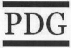 PDG