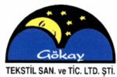 Gökay TEKSTIL SAN. ve TIC. LTD. STI.