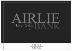 AIRLIE Yarra Valley BANK