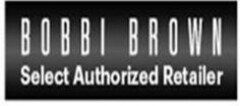 BOBBI BROWN Select Authorized Retailer