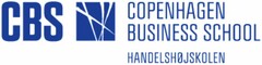 CBS COPENHAGEN BUSINESS SCHOOL HANDELSHØJSKOLEN