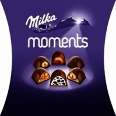 Milka moments