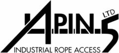 APIN 5 LTD INDUSTRIAL ROPE ACCESS