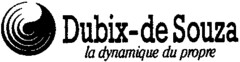 Dubix-de Souza la dynamique du propre