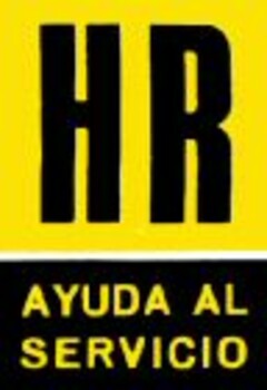 HR AYUDA AL SERVICIO