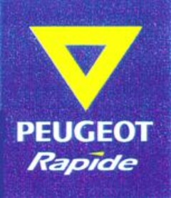 PEUGEOT Rapide