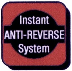 Instant ANTI-REVERSE System