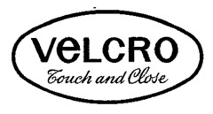 VELCRO Touch and Close