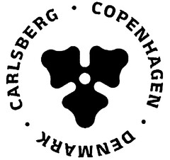 CARLSBERG COPENHAGEN DENMARK