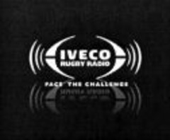 IVECO RUGBY RADIO FACE THE CHALLENGE