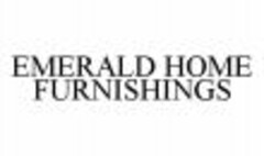 EMERALD HOME FURNISHINGS