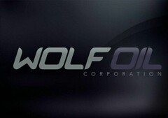WOLF OIL CORPORATION