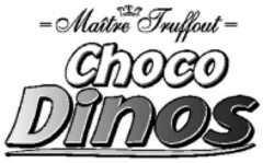 Maître Truffout Choco Dinos