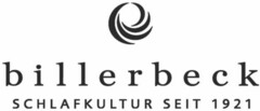 billerbeck SCHLAFKULTUR SEIT 1921