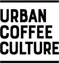 URBAN COFFEE CULTURE