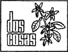 dos cosas