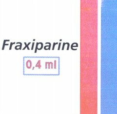 Fraxiparine 0,4 ml