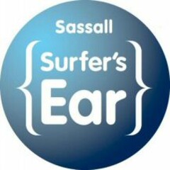 Sassall Surfer's Ear