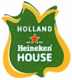 HOLLAND Heineken HOUSE