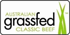 AUSTRALIAN grassfed CLASSIC BEEF