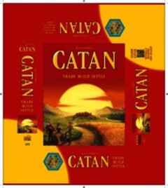 CATAN TRADE BUILD SETTLE