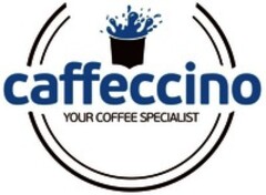 caffeccino YOUR COFFEE SPECIALIST