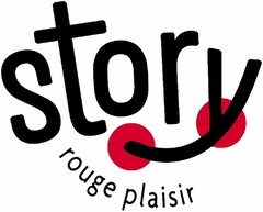 story rouge plaisir