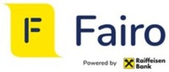 F Fairo Powered by Raiffeisen Bank