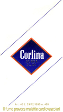 Cortina SUPER SLIM